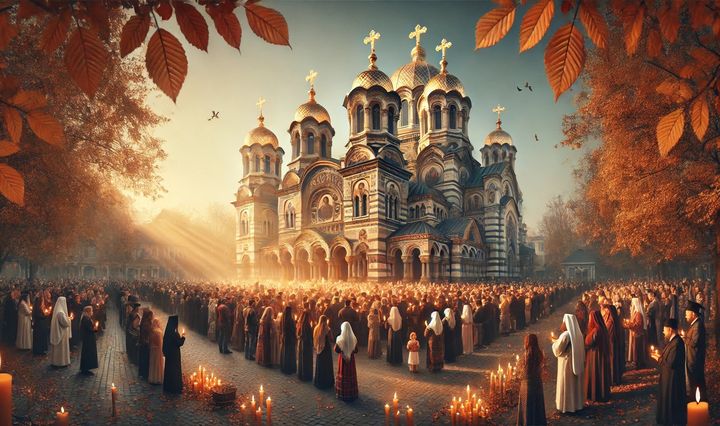 sarbatoare, sf parascheva, pacate