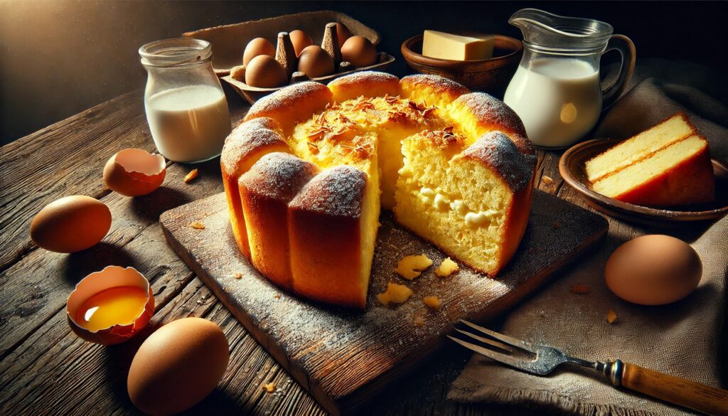 prajitura, desteapta, reteta