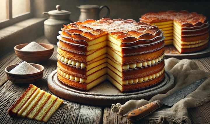 prajitura, desteapta, reteta