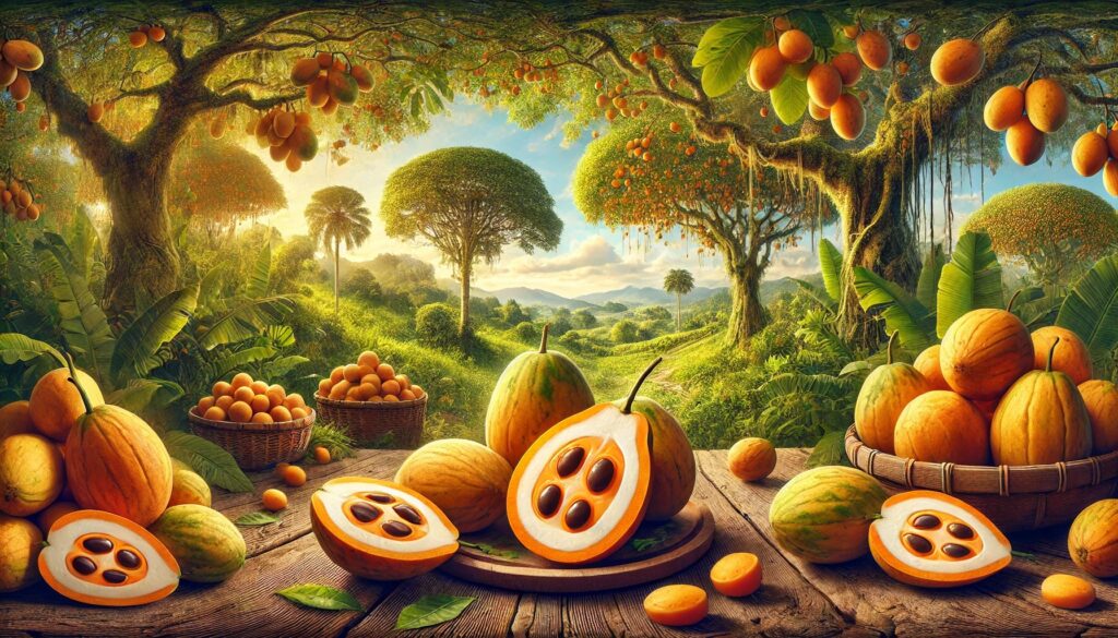 lucuma, fruct, beneficii