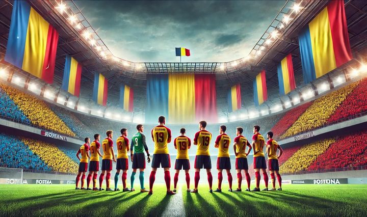 campionat mondial, nationala, romania