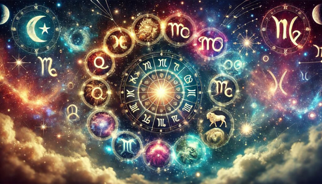 horoscop, zodii, astre