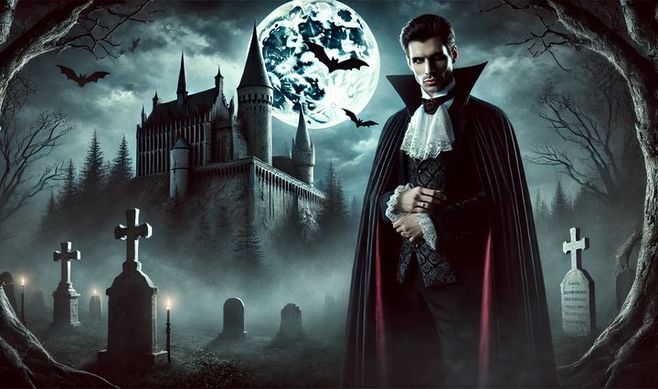 vampir, boala, usturoi