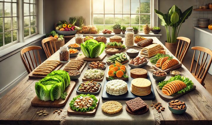 alimente, paine, inlocuitori