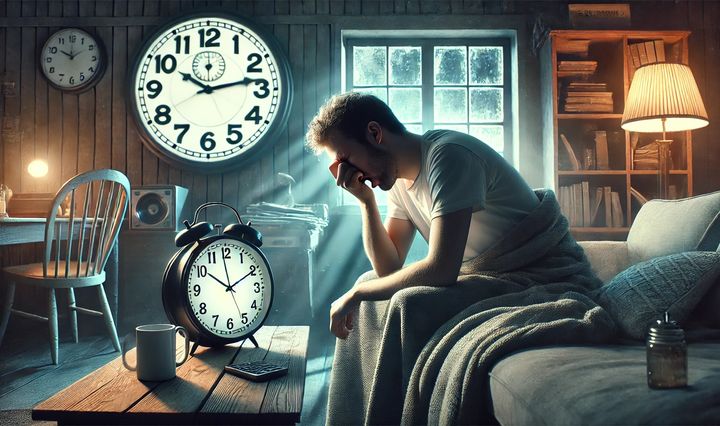 ora de iarna, persoane, afectiuni