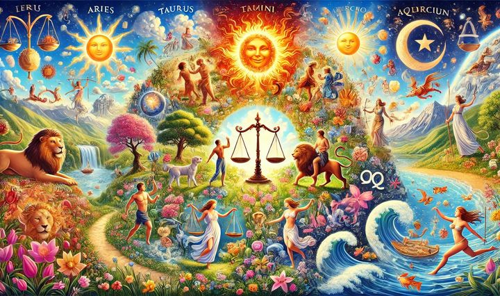 zodii, horoscop, fericire