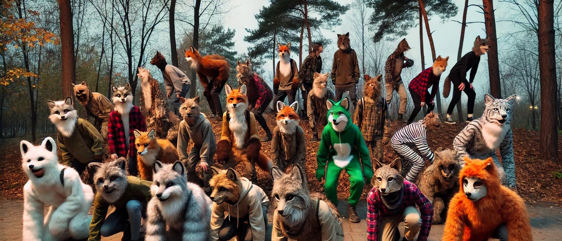 therieni, animale, trend viral