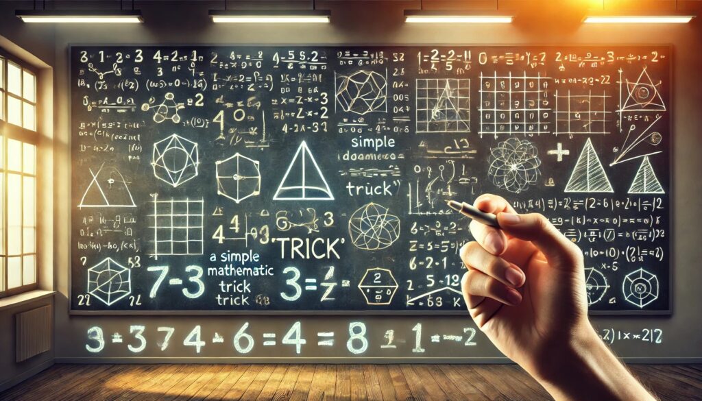 truc, matematic, varsta