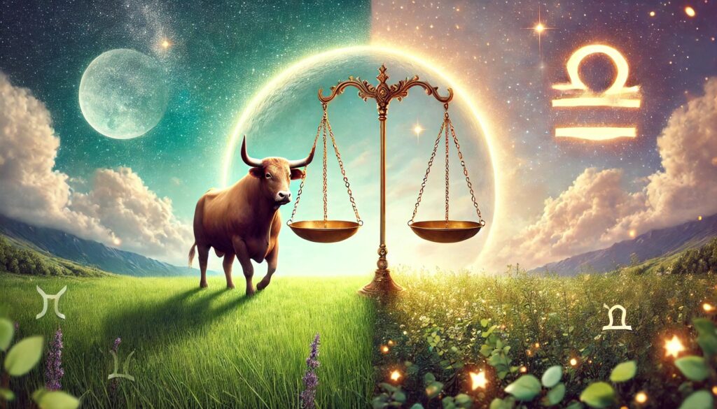 balanta, taur, horoscop