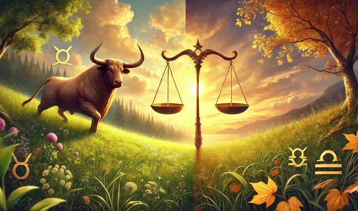 balanta, taur, horoscop