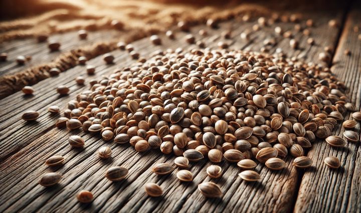 canepa, seminte, beneficii