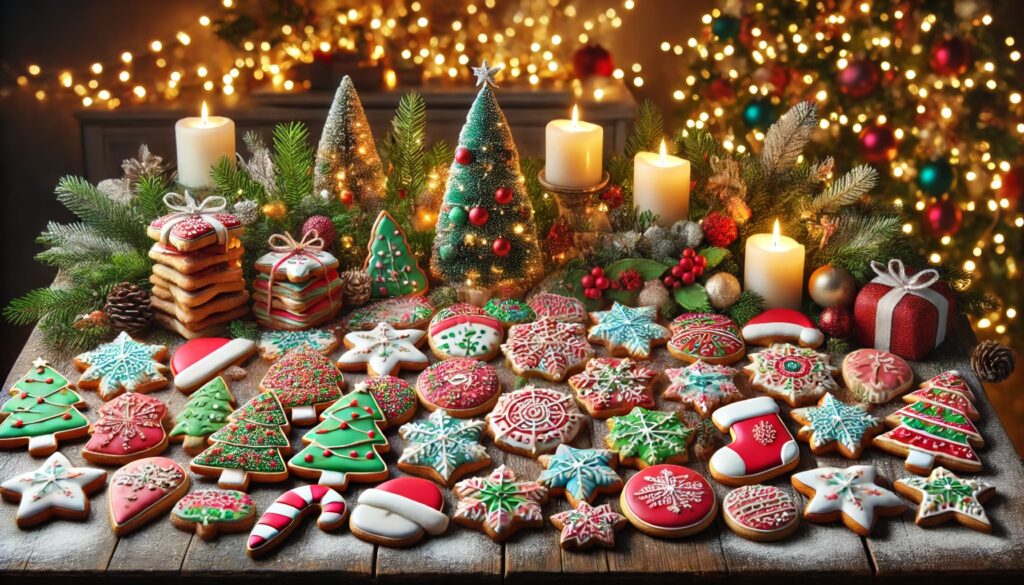 prajituri, craciun, retete