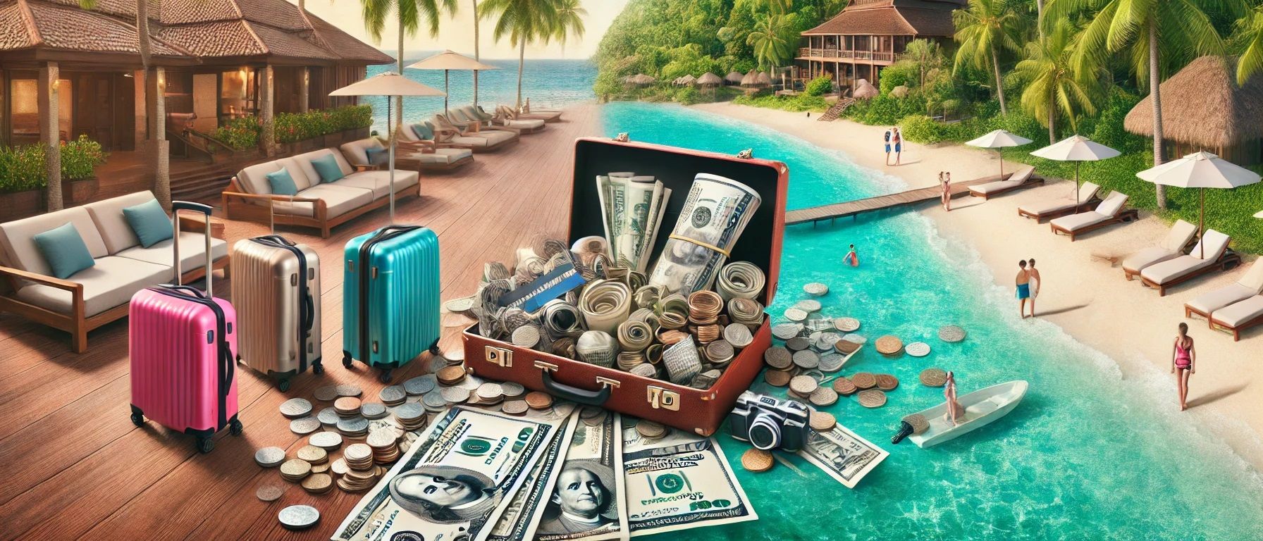 bani, vacante, romani