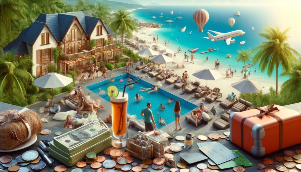 bani, vacante, romani