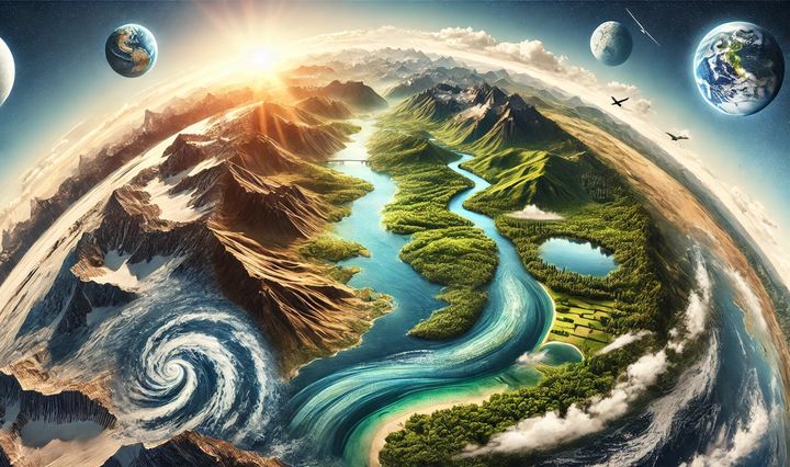 geografie, test, intrebari