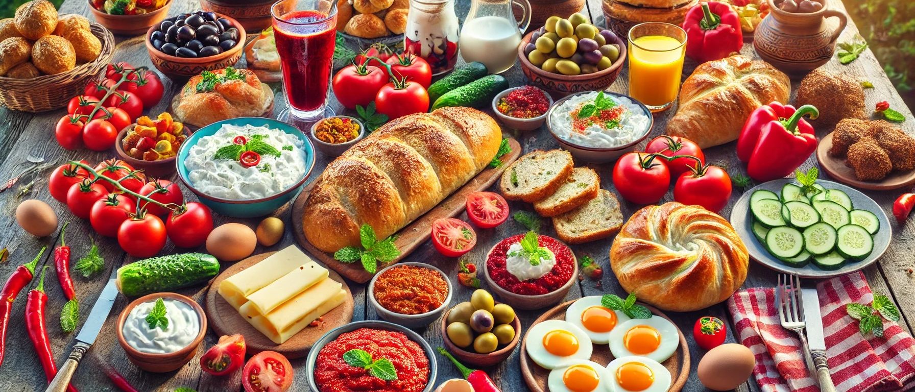 mic dejun, balcanic, trend tiktok