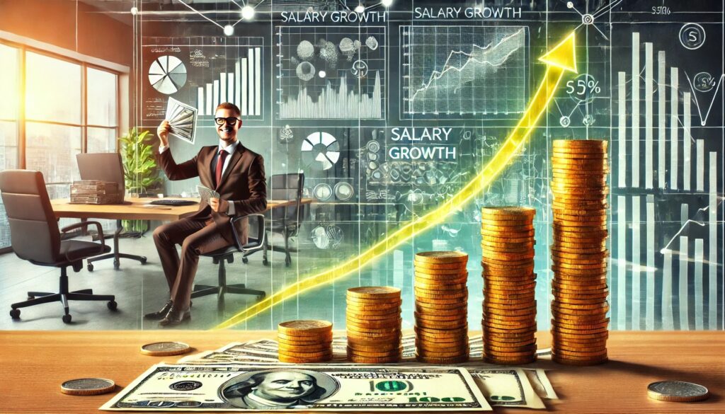 salariu, crestere, bani