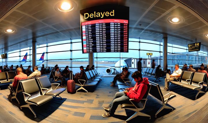 zbor, intarziere, despagubiri