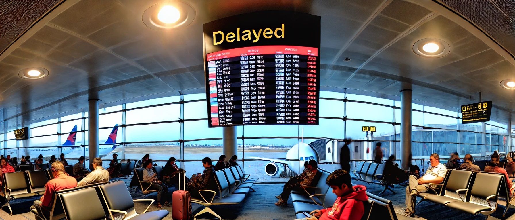 zbor, intarziere, despagubiri