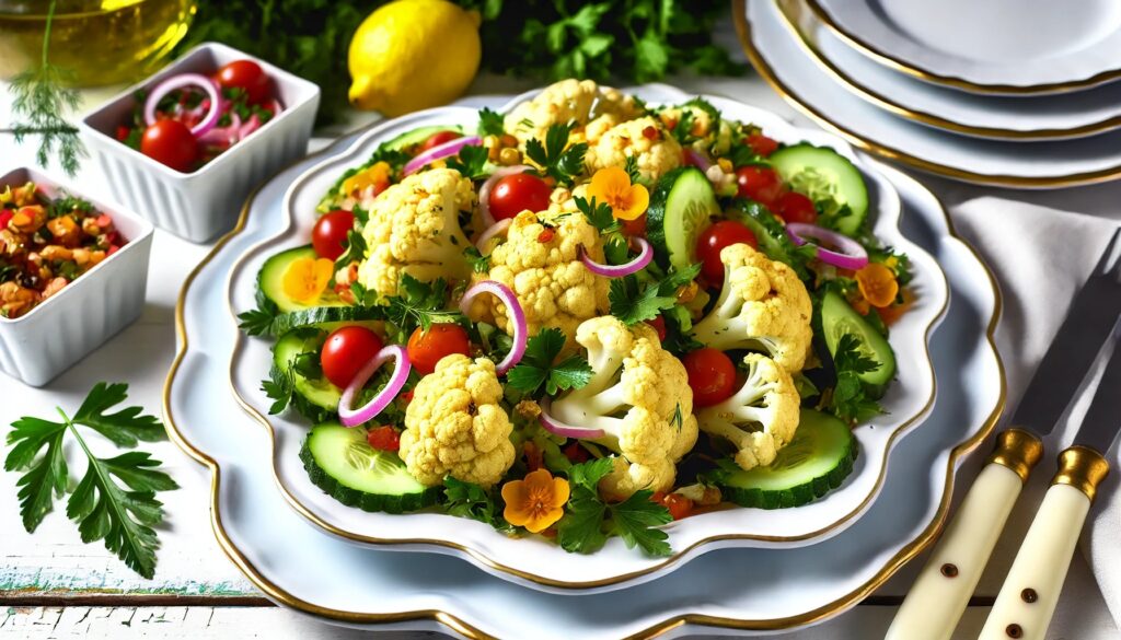 salata, conopida, reteta