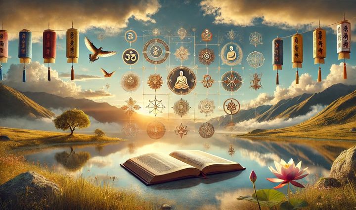 test, dalai lama, personalitate