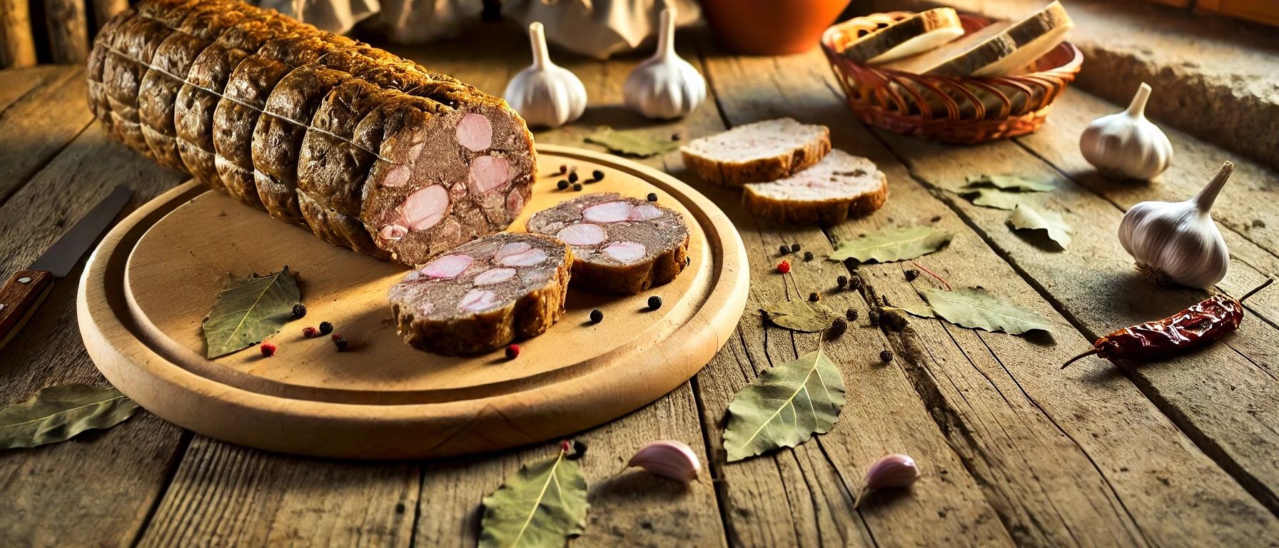 toba de casa, reteta, preparat