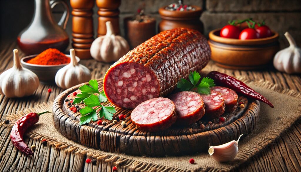 toba de casa, reteta, preparat