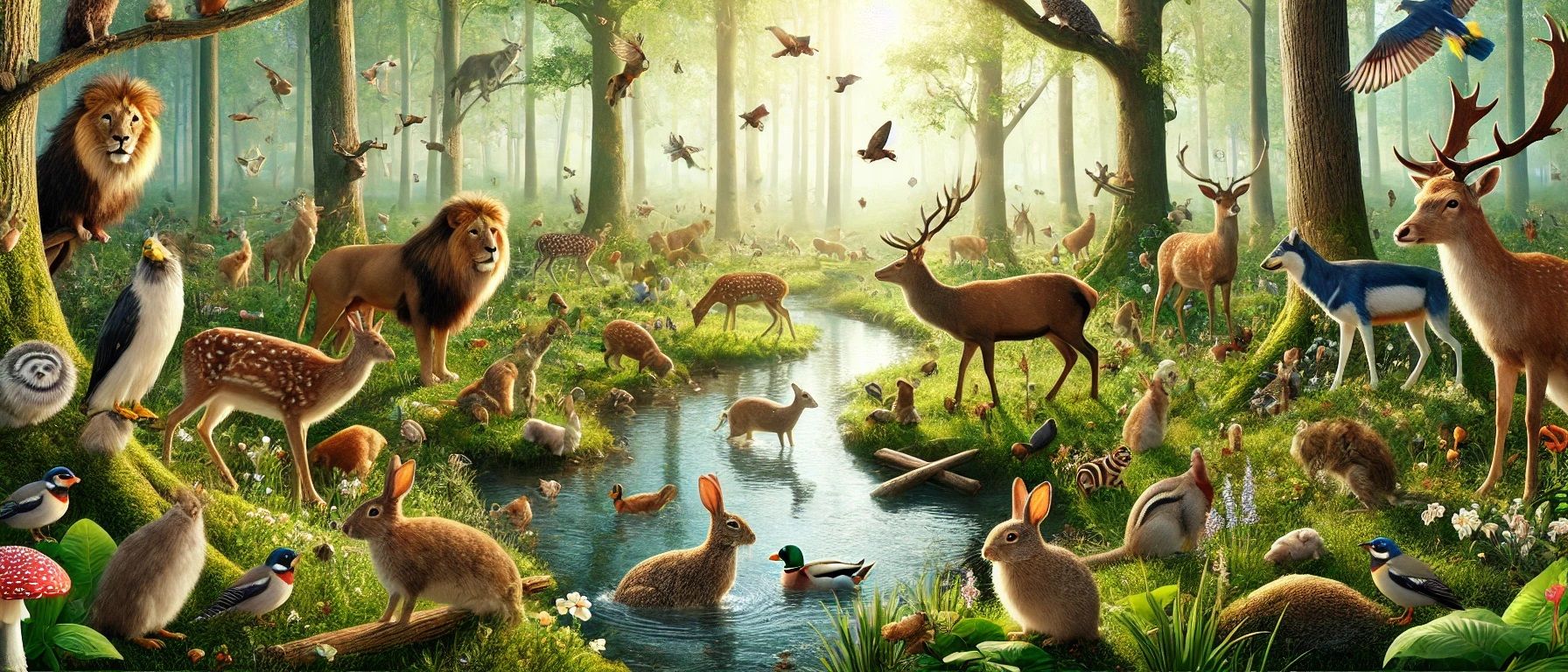 animale, test, intrebari