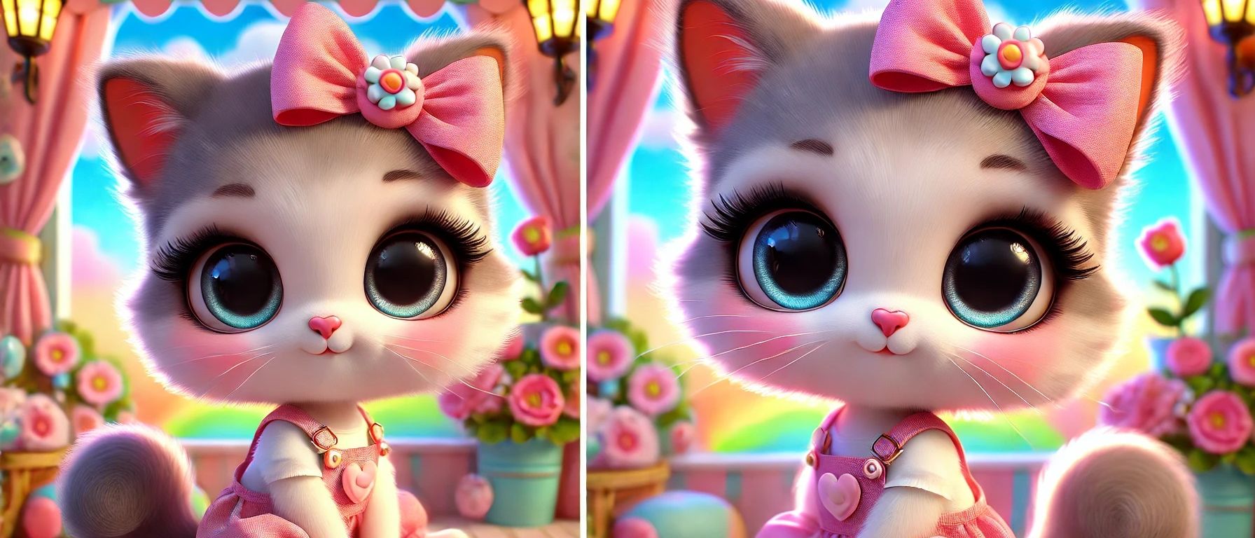 hello kitty nu este o pisica