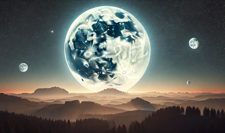 super luna, schimbari, zodii