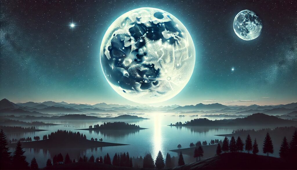 super luna, schimbari, zodii