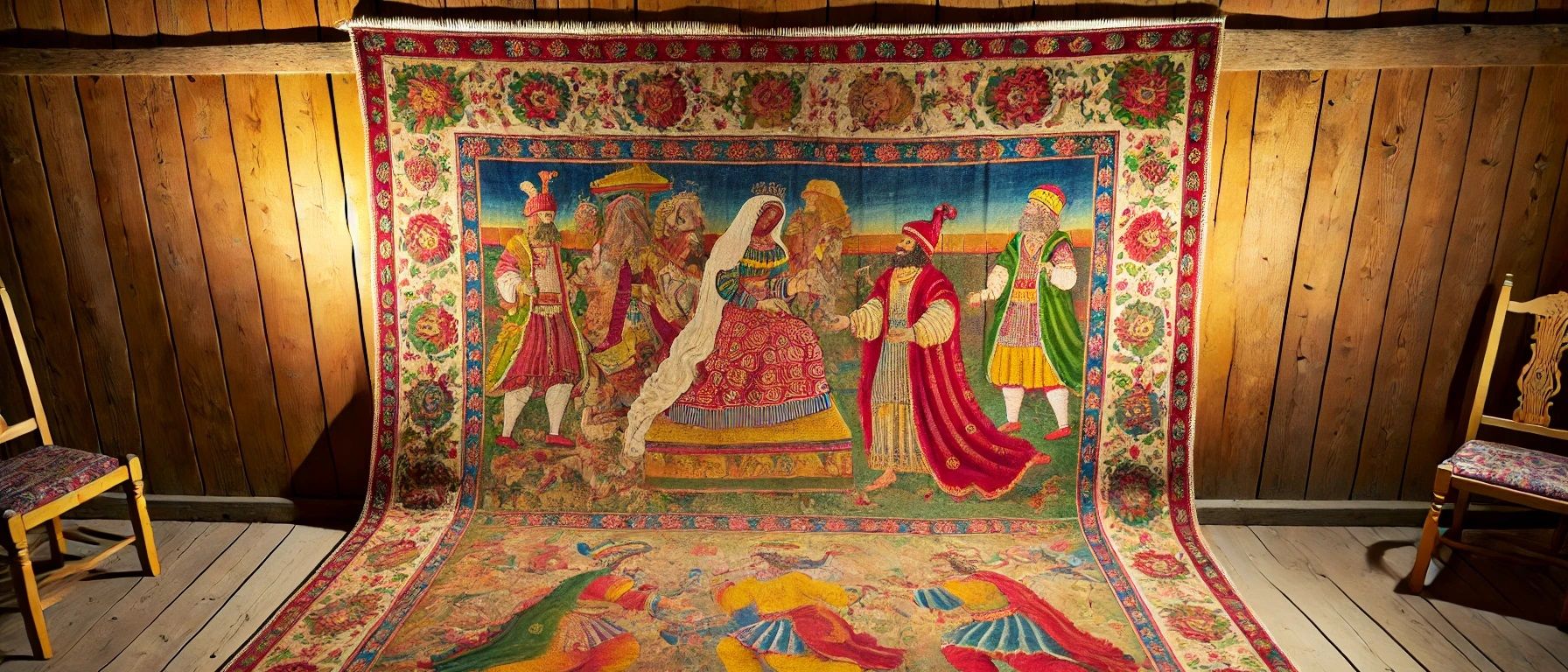 carpeta, poveste, istorie