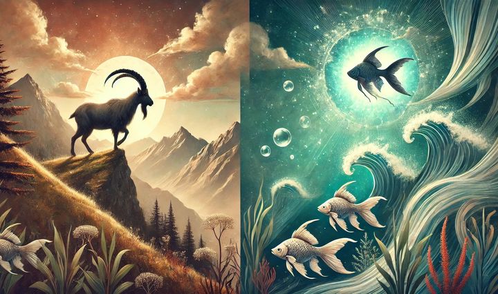 capricorn, pesti, horoscop