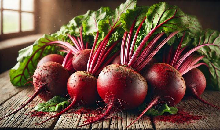 sfecla, rosie, beneficii