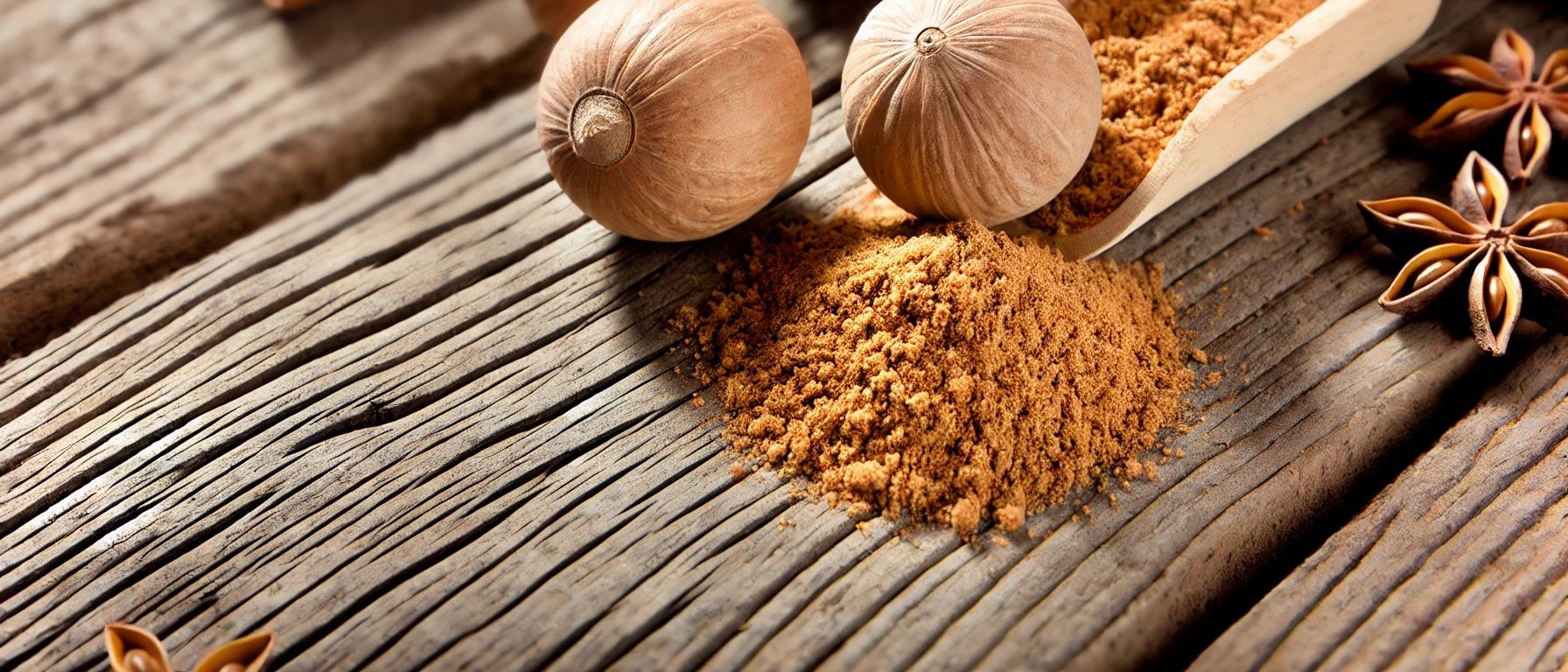 nucsoara, condiment, toxic