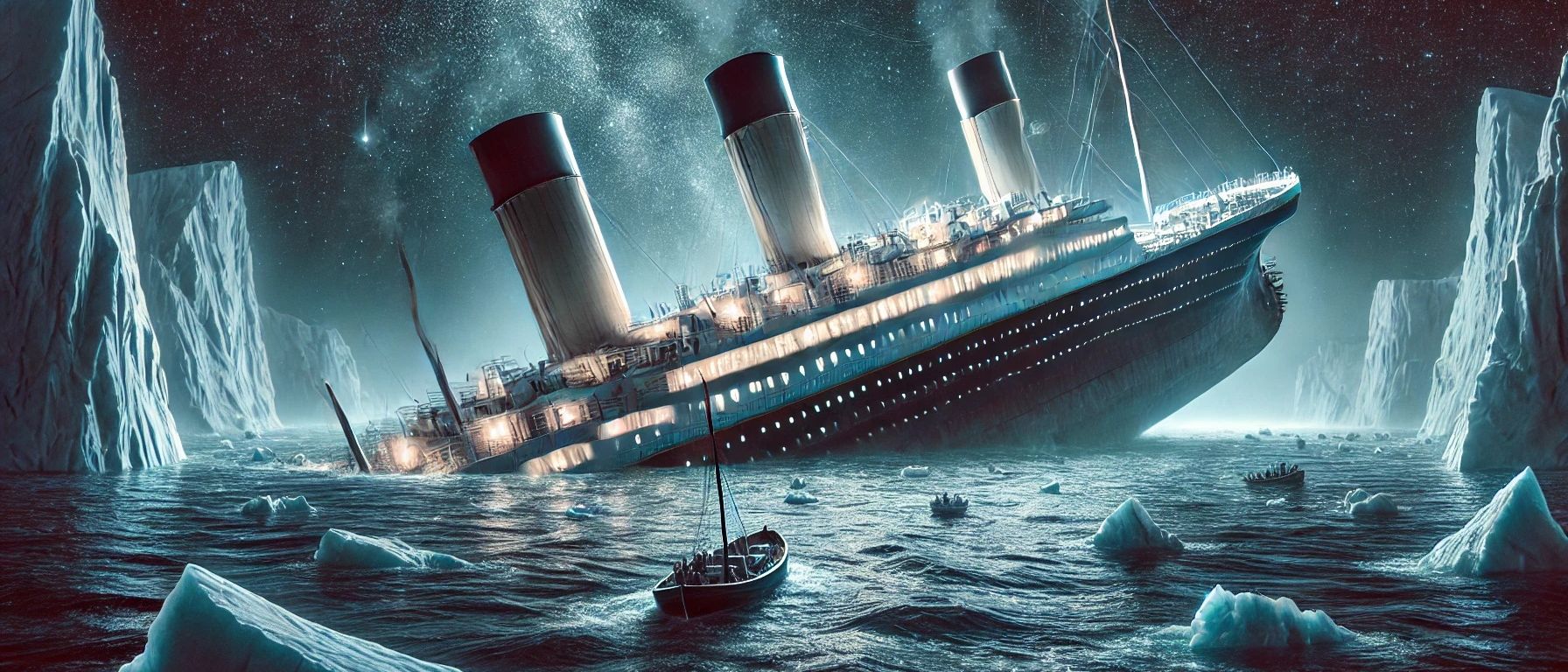 titanic, scufundare, adevar