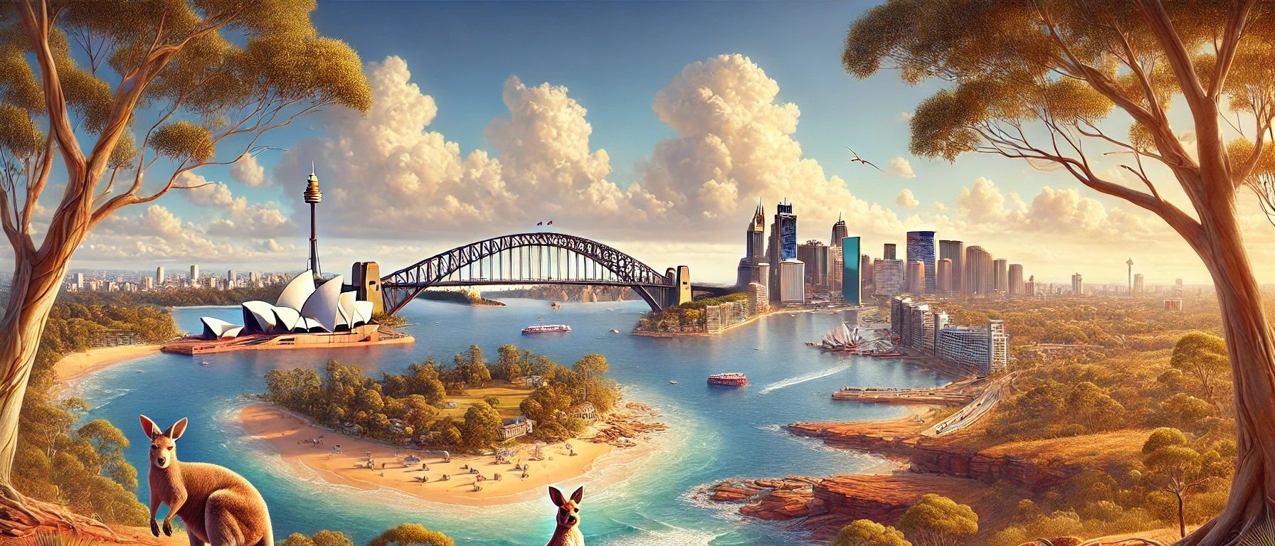 australia, test, geografie