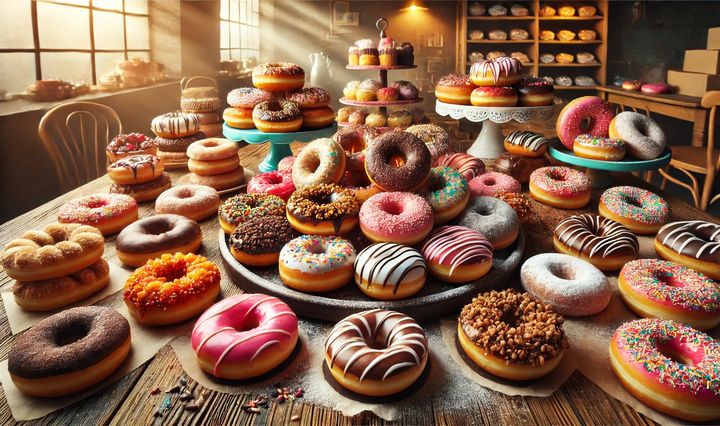 gogosi, reteta, iaurt