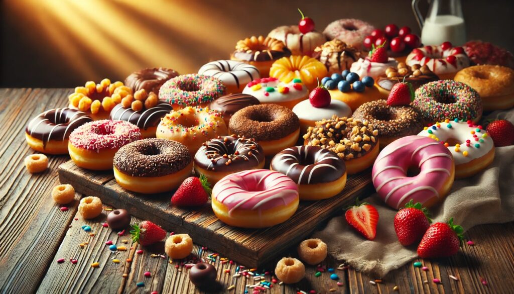 gogosi, reteta, iaurt