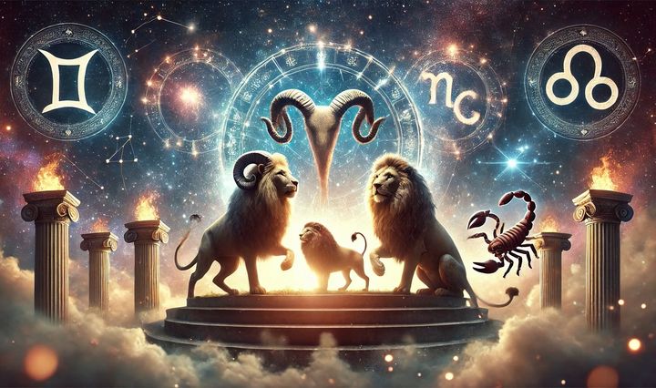 horoscop, zodii, noroc