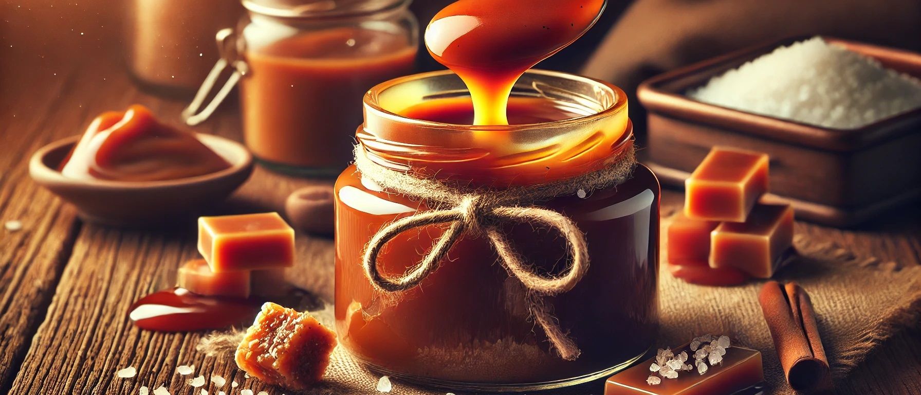 sos, caramel sarat, reteta