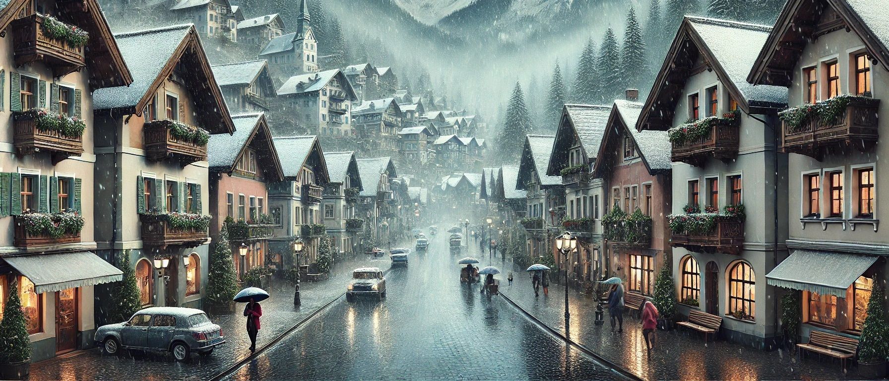 Ninsori în România