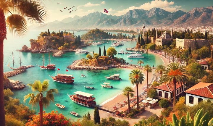 antalya, vacanta, oferte all inclusive