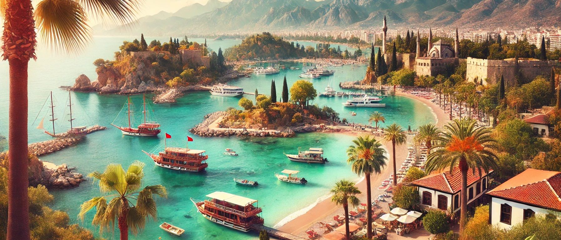 antalya, vacanta, oferte all inclusive