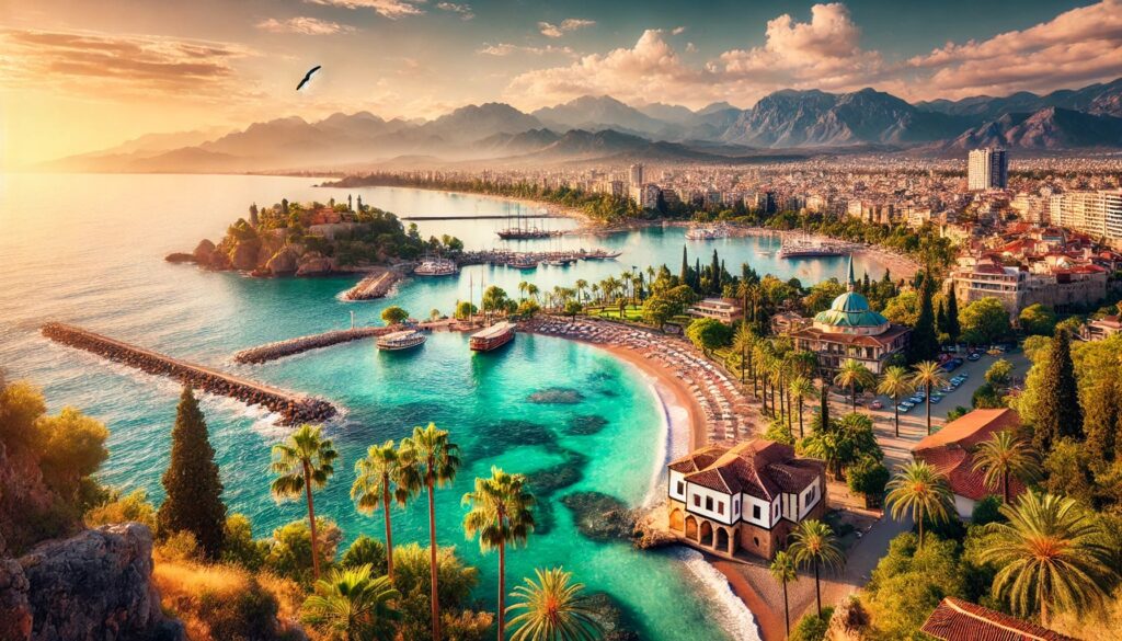 antalya, vacanta, oferte all inclusive