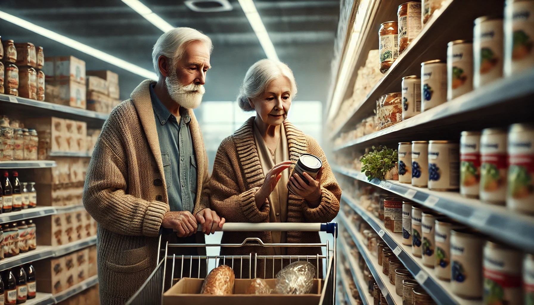 Tichete sociale pentru pensionari