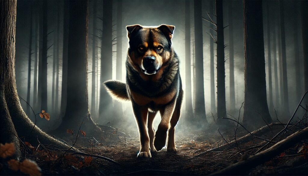 caini, periculosi, demoni