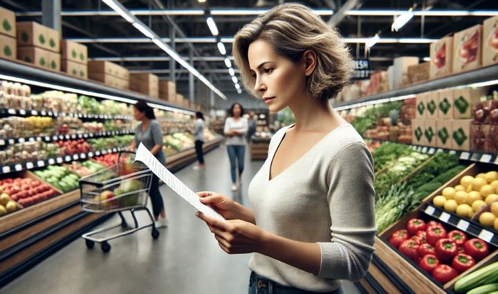 Listă de cumpărături