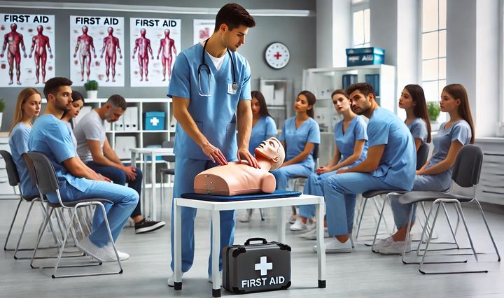 primul ajutor, inecat, salvare