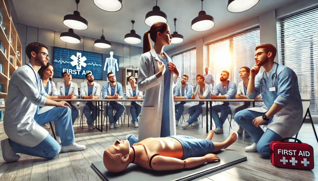 primul ajutor, inecat, salvare